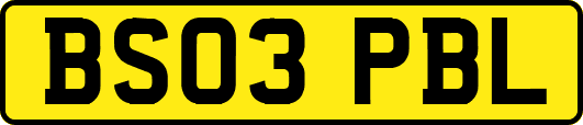 BS03PBL