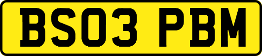 BS03PBM