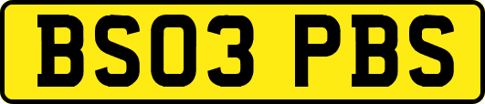 BS03PBS