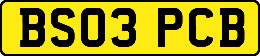 BS03PCB