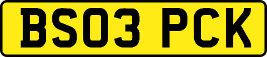 BS03PCK