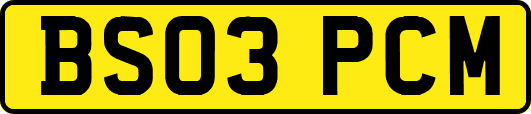 BS03PCM
