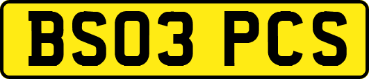BS03PCS