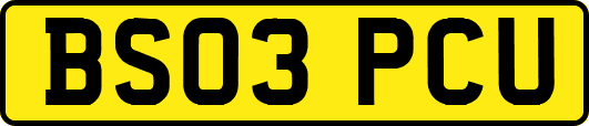 BS03PCU