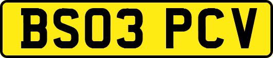 BS03PCV