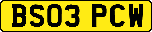 BS03PCW