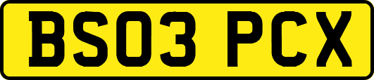 BS03PCX