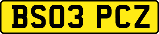 BS03PCZ