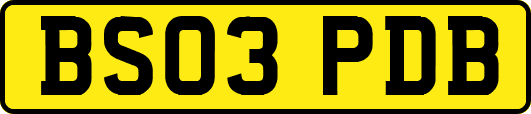 BS03PDB
