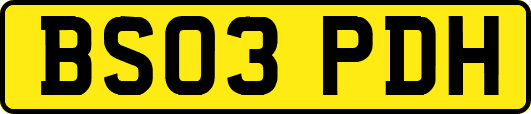 BS03PDH