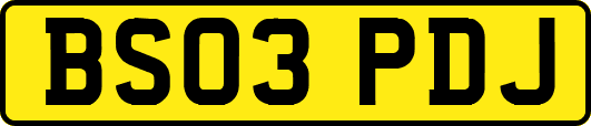 BS03PDJ