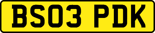 BS03PDK