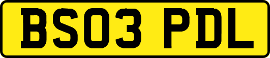BS03PDL
