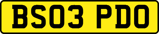 BS03PDO