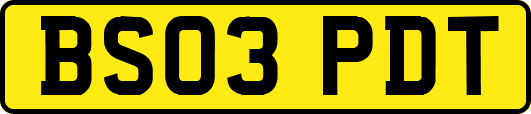 BS03PDT