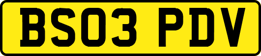 BS03PDV