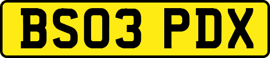 BS03PDX