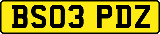 BS03PDZ