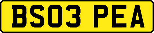 BS03PEA
