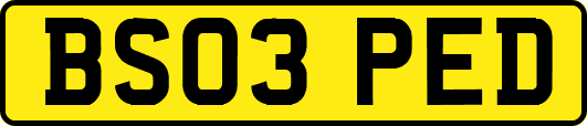 BS03PED