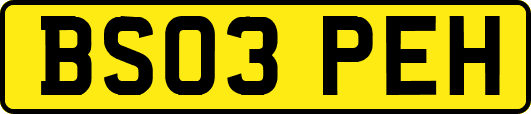 BS03PEH