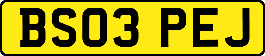 BS03PEJ