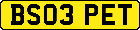 BS03PET