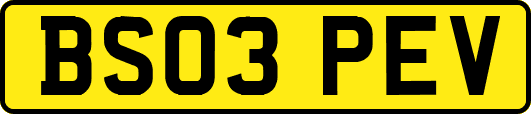 BS03PEV