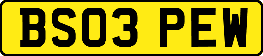 BS03PEW