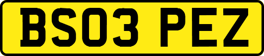 BS03PEZ