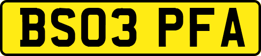 BS03PFA