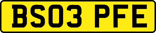 BS03PFE