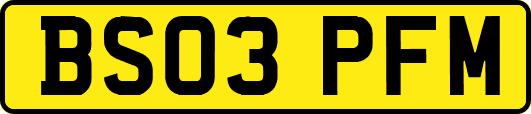 BS03PFM