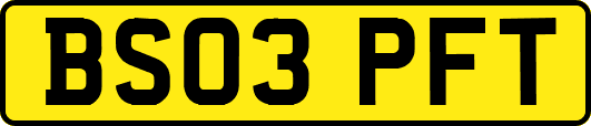 BS03PFT