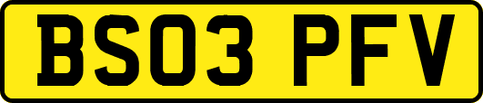 BS03PFV