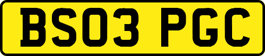 BS03PGC
