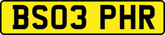 BS03PHR