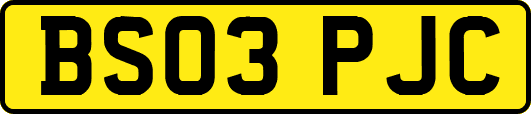 BS03PJC