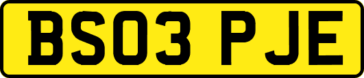 BS03PJE
