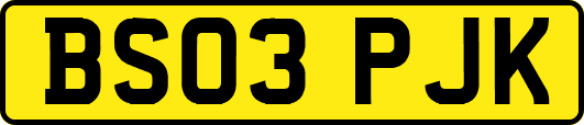 BS03PJK