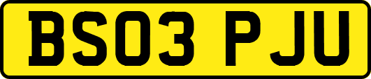 BS03PJU