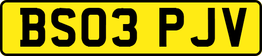 BS03PJV