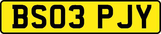 BS03PJY