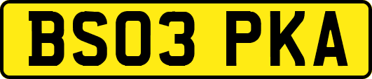 BS03PKA