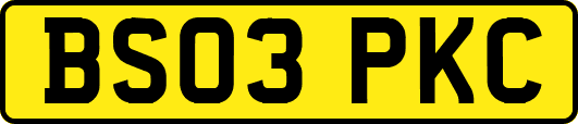 BS03PKC