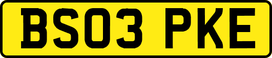 BS03PKE