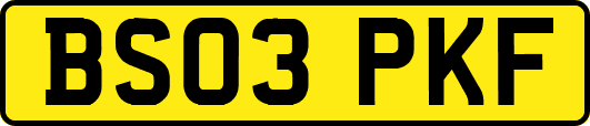 BS03PKF