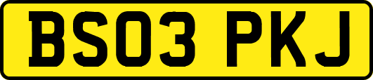 BS03PKJ