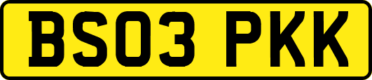 BS03PKK