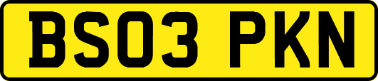BS03PKN